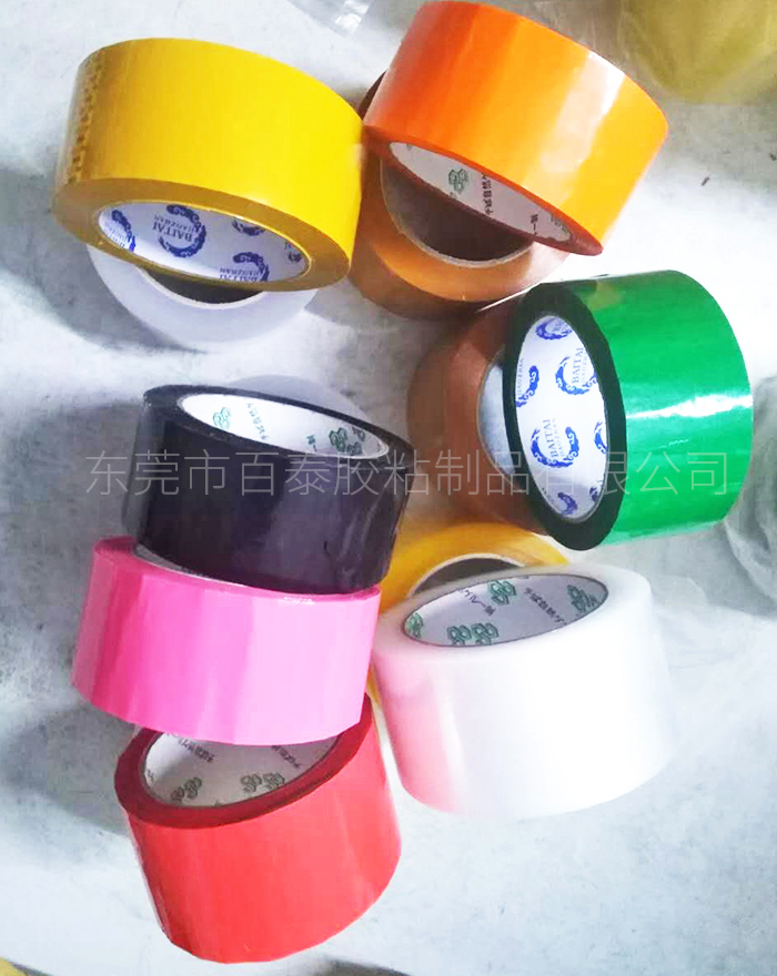 东莞市百泰胶粘制品有限公司