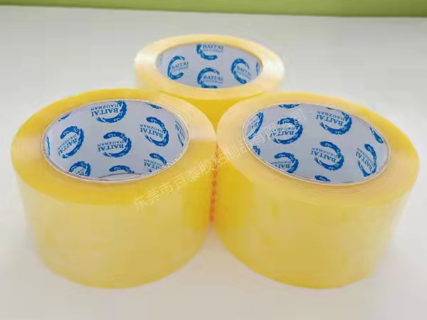 透明胶带具备哪些特征?
