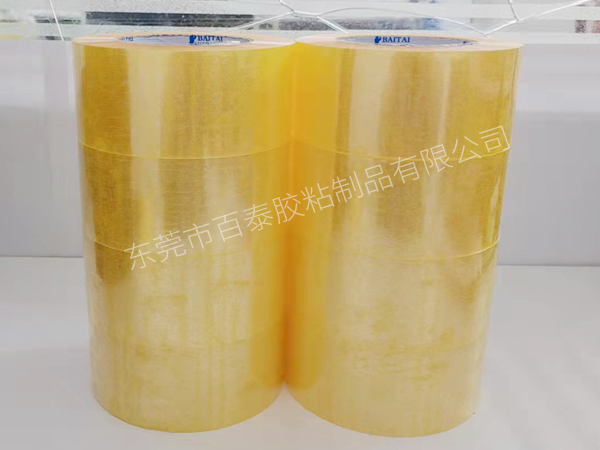 为什么使用一段时间过后的透明封箱胶带粘性会变差?
