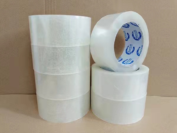 足米足宽运输打包胶纸  封箱胶带