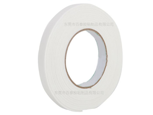 百泰泡棉双面胶带的用途