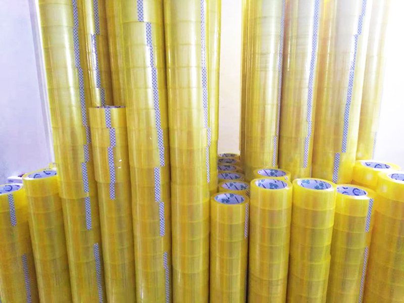 封箱胶带-仓库一角