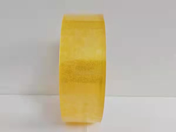 松紧度对封箱胶带质量的影响